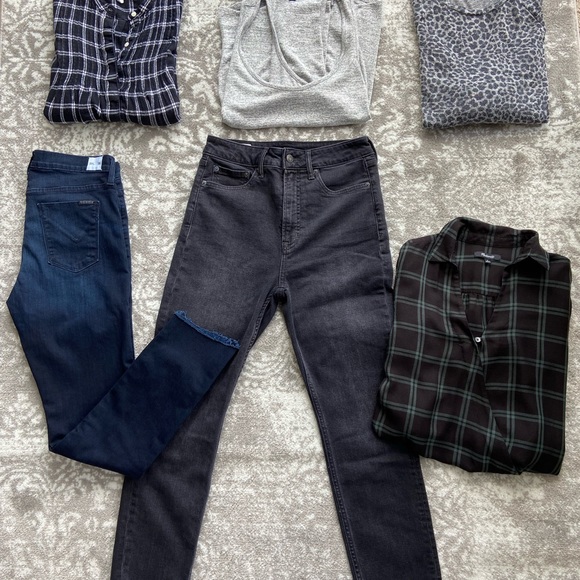 Greyson Threads Leopard Print Sweater, XSmall - Picture 5 of 5